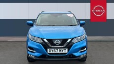 Nissan Qashqai 1.2 DiG-T N-Connecta 5dr Xtronic Petrol Hatchback